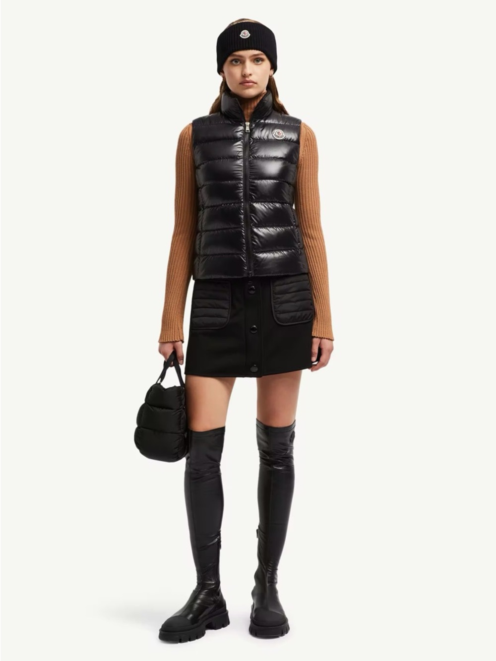Moncler Ghany Down Vest